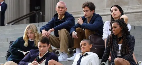 Gossip Girl : les nouveaux personnages se présentent sur Instagram...
