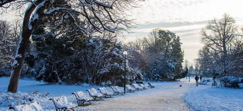 Neige-verglas : l’Ile-de-France en vigilance jaune