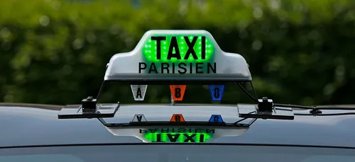 Un taxi facture 230 euros une course entre Roissy et Paris (photo)