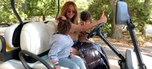 Beyoncé dévoile des images inédites de sa famille dans une vidéo...