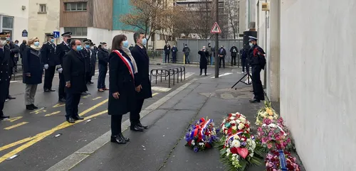 Attentats de janvier 2015 : série d'hommages à Paris, six ans après...