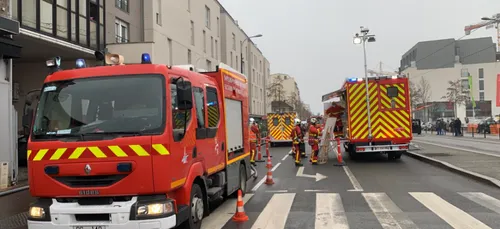 Clamart : une crèche évacuée après l’incendie d’une voiture