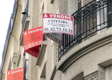 Immobilier : c’est en grande couronne que les prix ont le plus...