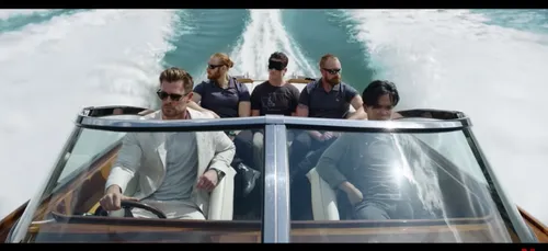 Netflix dévoile une énorme bande-annonce de ses films les plus...