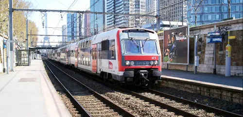 Interruption de trafic sur le RER C : un espoir d’indemnisation...