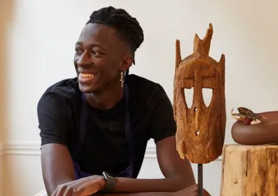 Guide Michelin : Mory Sacko de « Top Chef » décroche sa première...
