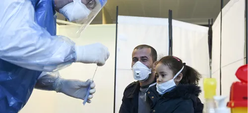 Variant anglais : 900 enfants à dépister dans le Val d’Oise