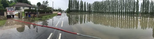 Seine-et-Marne : la Marne et le Grand Morin placés en vigilance...