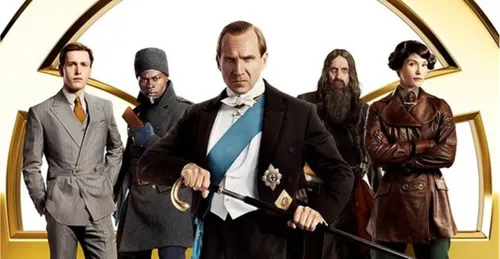 The King’s Man : la sortie du film (encore) décalée !