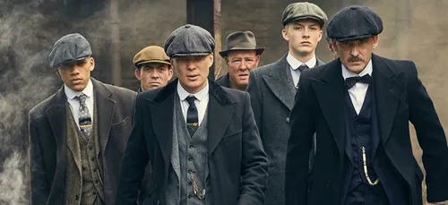 Quand les décors de la série "Peaky Blinders" deviennent… un centre...
