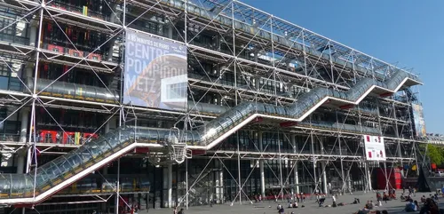 Le Centre Pompidou fermé plusieurs années pour rénovation