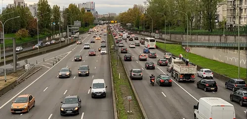 Deux roues : la circulation interfiles bientôt interdite