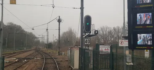 Essonne : le RER C interrompu après une nouvelle panne électrique