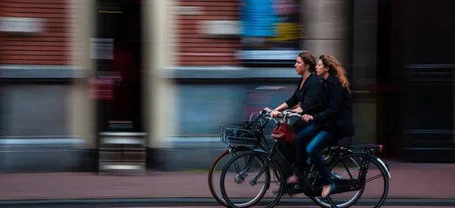 Les parisiens boudent le vélo sur le chemin du travail