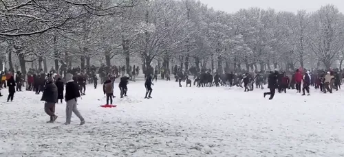 Une amende de 11 000 euros pour avoir organisé une bataille de...
