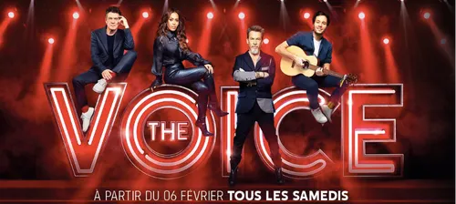 The Voice : la saison 10 se dévoile dans une nouvelle vidéo inédite !
