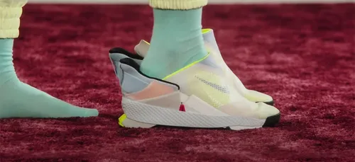 GO FlyEase : Nike présente les premières baskets enfilables sans...