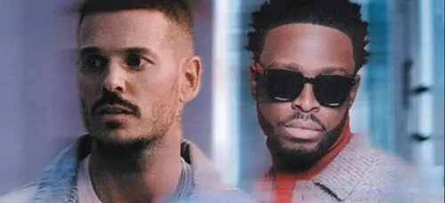 "Si on disait" : M. Pokora et Dadju dévoilent un morceau en commun...