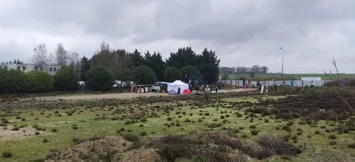 Ligne 17 : Valérie Pécresse demande l’évacuation de la ZAD du...