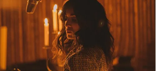 Camélia Jordana décroche une nomination aux César