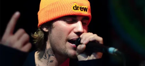 Justin Bieber annonce un concert en live pour la Saint-Valentin...