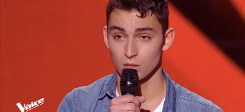 The Voice : Tarik, ce talent qui bouleverse les coachs et fait...