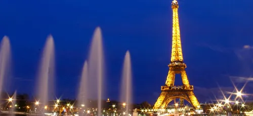 La Tour Eiffel va changer de couleur pour les JO 2024