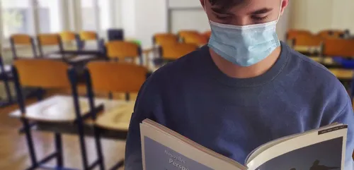 Variant anglais : protocole sanitaire allégé dans les écoles