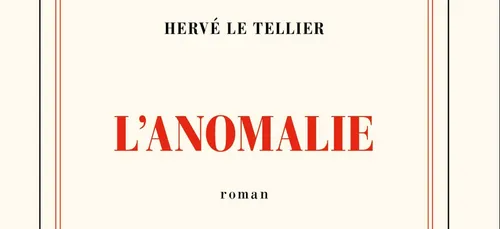 Record : "L'Anomalie", le deuxième Goncourt le plus vendu de...