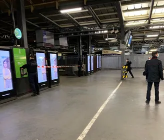 Les bagages oubliés se multiplient dans les transports en...