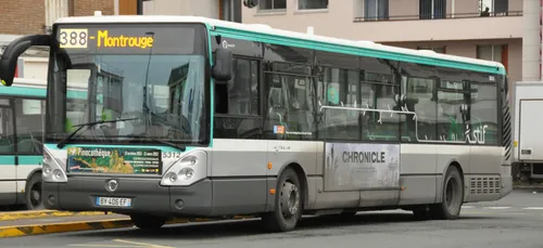 Vente des titres de transport dans les bus de la RATP : la CGT...