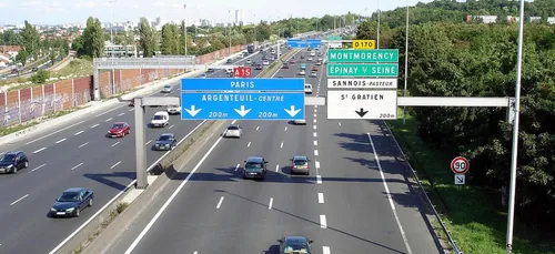 1 Francilien sur 5 n’est pas à l’aise au volant