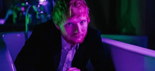 Ed Sheeran annonce un quatrième album pour ses 30 ans (photo)