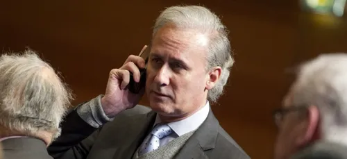 George Tron, condamné à 5 ans de prison, va déposer une demande de...