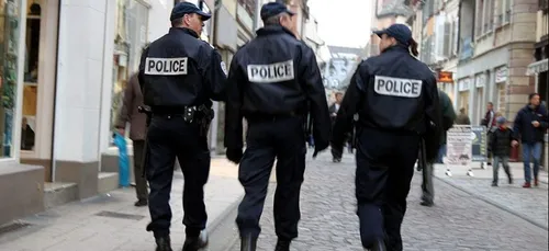 Couvre-feu : 4 000 policiers et gendarmes mobilisés en...