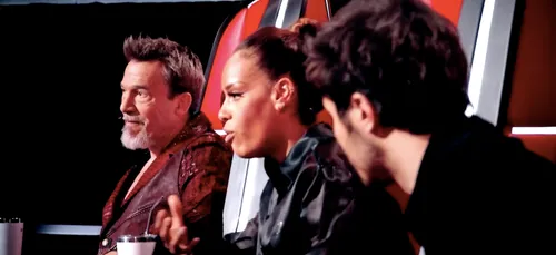 The Voice : grosse séquence émotion pour Amel Bent ce soir sur TF1...