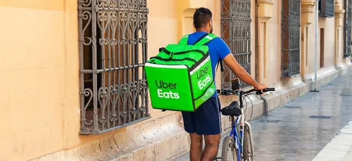 "Désolé, j'ai mangé ton repas" : le message improbable d'un livreur !