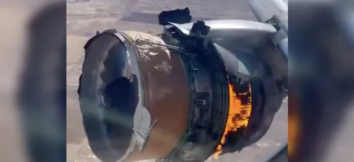 Désintégration d’un réacteur : tous les Boeing 777 équipés du...