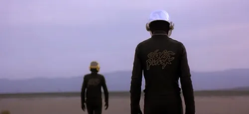 Daft Punk : le duo français annonce sa séparation (vidéo)