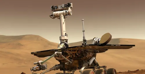 Mars : la Nasa rend publics le son et l’image (vidéo)