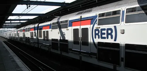 RER A : trafic perturbé jusqu’à 18h après l’agression d’un conducteur