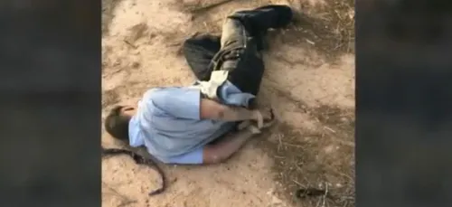 Il met en scène son propre kidnapping pour ne pas aller travailler