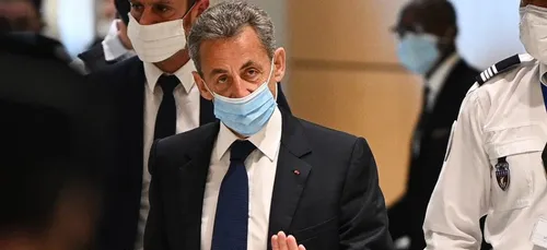 Nicolas Sarkozy : 3 ans de prison dont un ferme dans l’affaire des...