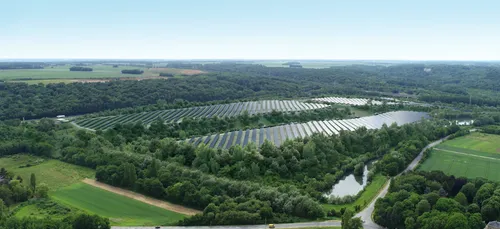 Essonne : vous pouvez acheter un peu de soleil pour vous chauffer