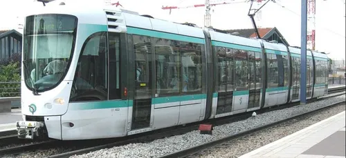 Accident de tramway à Issy-les-Moulineaux : le conducteur du train...