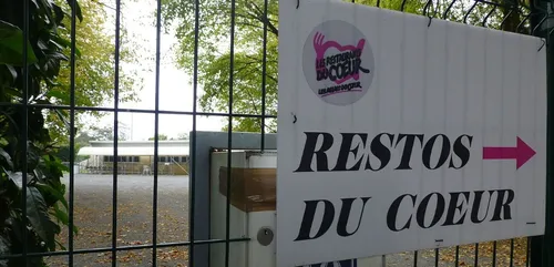 Restos du cœur : un week-end de collecte "vitale" commence aujourd’hui
