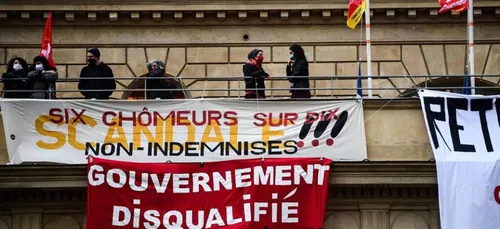 Culture : des intermittents occupent le théâtre de l’Odéon pour...