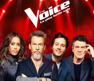The Voice : le plus gros fou rire des coachs ce soir sur TF1 (Extrait)