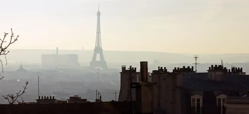Nouvel épisode de pollution en Île-de-France ce mardi