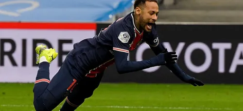 Ligue des champions : PSG-Barcelone sans Neymar, forfait